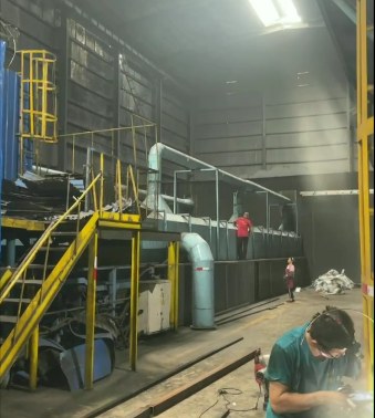 Casting workshop